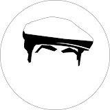 [1:1] El Hacker Riojano avatar canal YouTube + Marca educativa programación y juegos otome + Estilo digital limpio + Iluminación uniforme neutra + Retrato circular + Alta calidad percepción